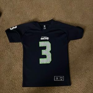 Seahawks Russel Wilson jersey